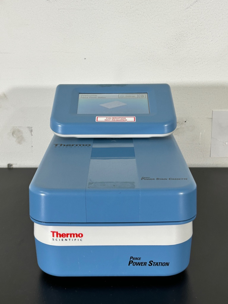 Image of Thermo Scientific Pierce Power Station w/ Power Stain Cassette